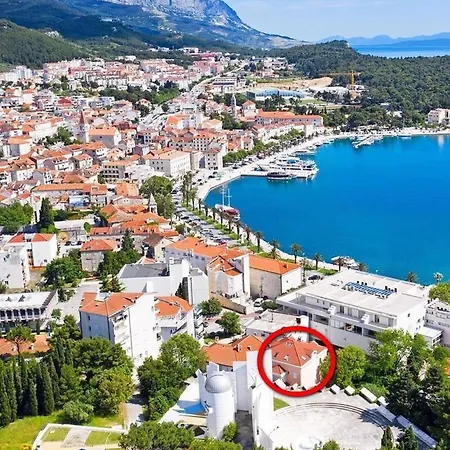 By The Sea - 19202 Apartamento Makarska
